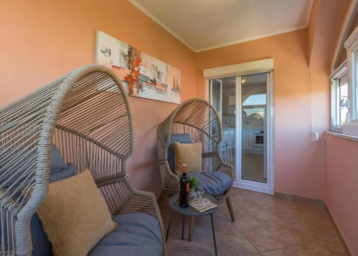 Beautiful In Apartament Karigador