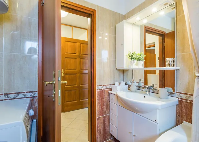 Apartament Beautiful In