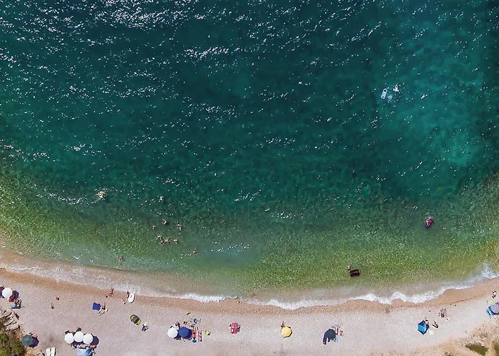 Beautiful In Apartament Karigador